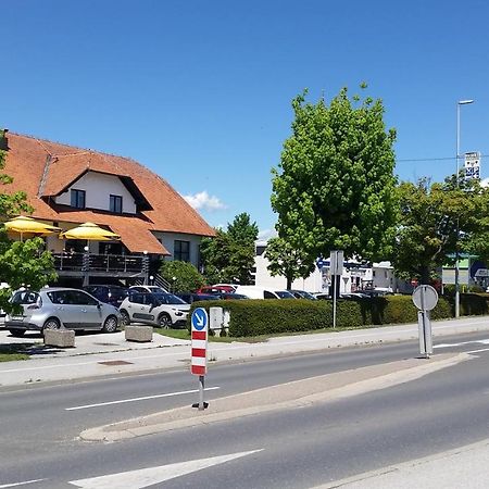 Hotel Gostisce Prosnik Ormoz Exterior foto