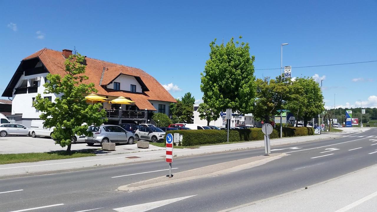 Hotel Gostisce Prosnik Ormoz Exterior foto