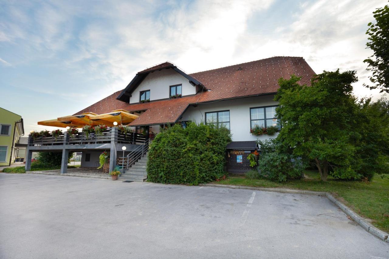Hotel Gostisce Prosnik Ormoz Exterior foto