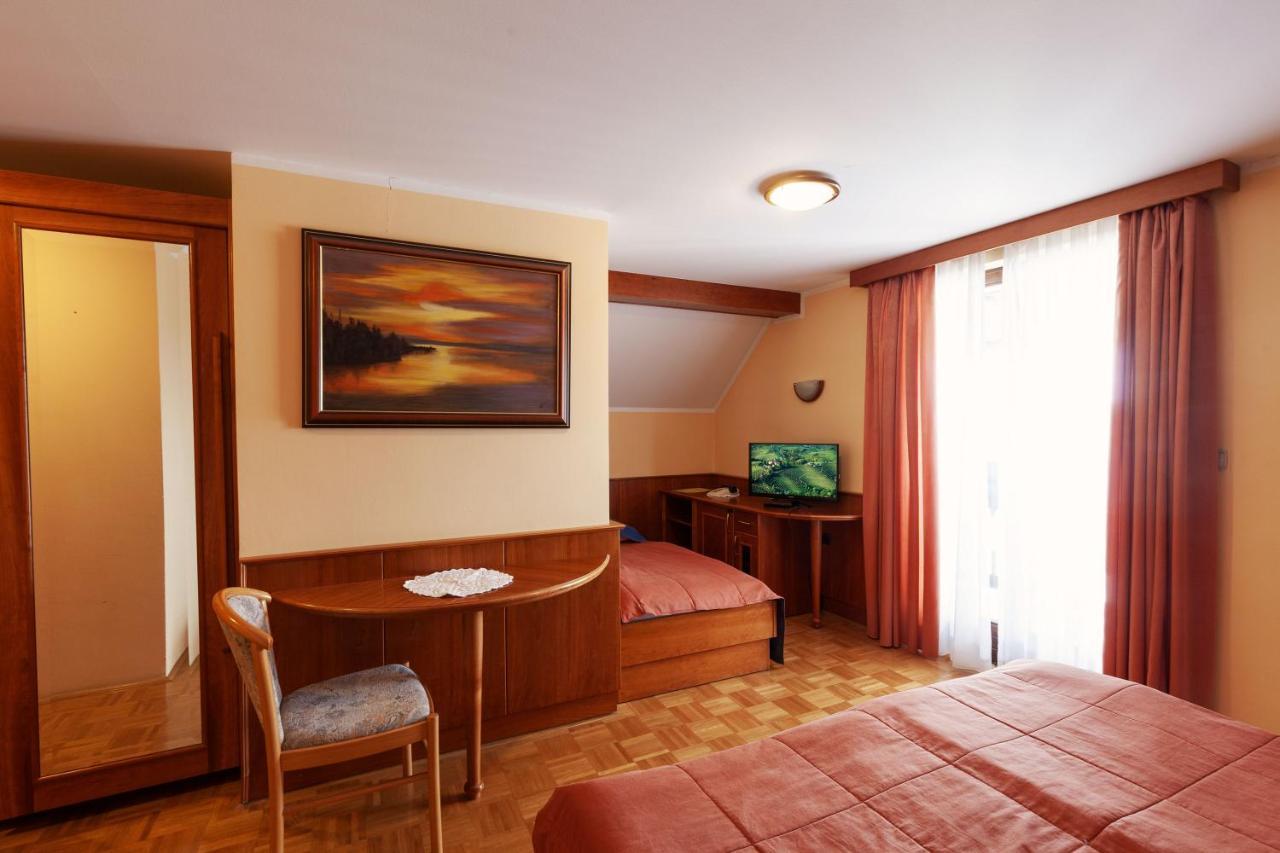 Hotel Gostisce Prosnik Ormoz Exterior foto